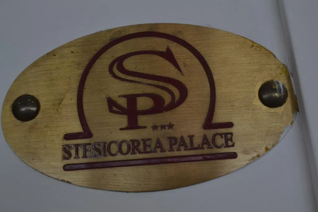 Stesicorea Palace Katanya 3*,  İtalya