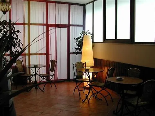 *** Otel Stesicorea Palace Katanya İtalya