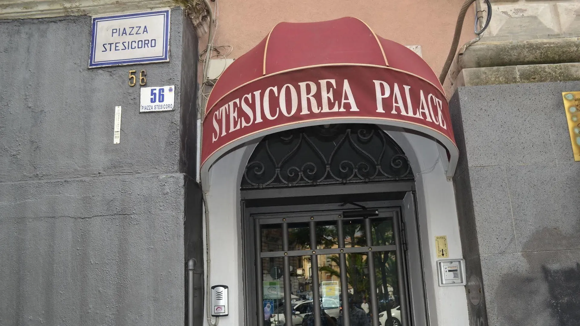 Stesicorea Palace Katanya Otel