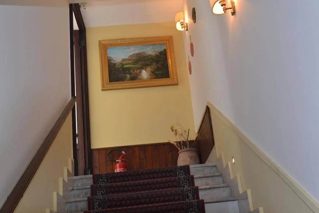 *** Otel Stesicorea Palace Katanya İtalya