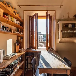 Palazzu Stidda , CTA Itálie